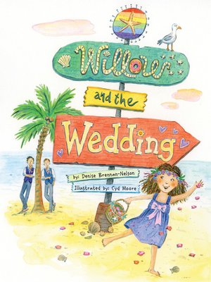 cover image of Willow and the Wedding